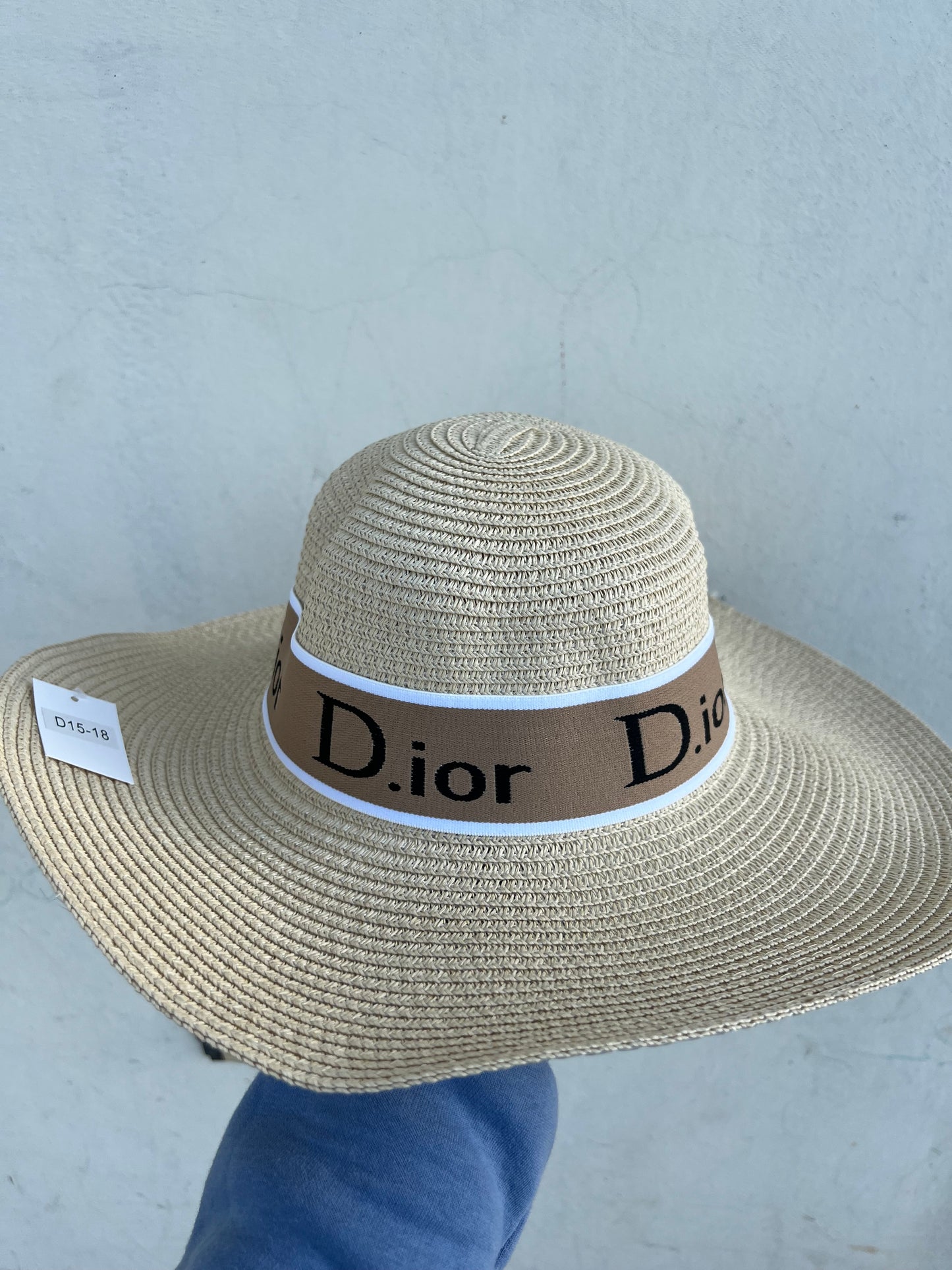 Dior hat