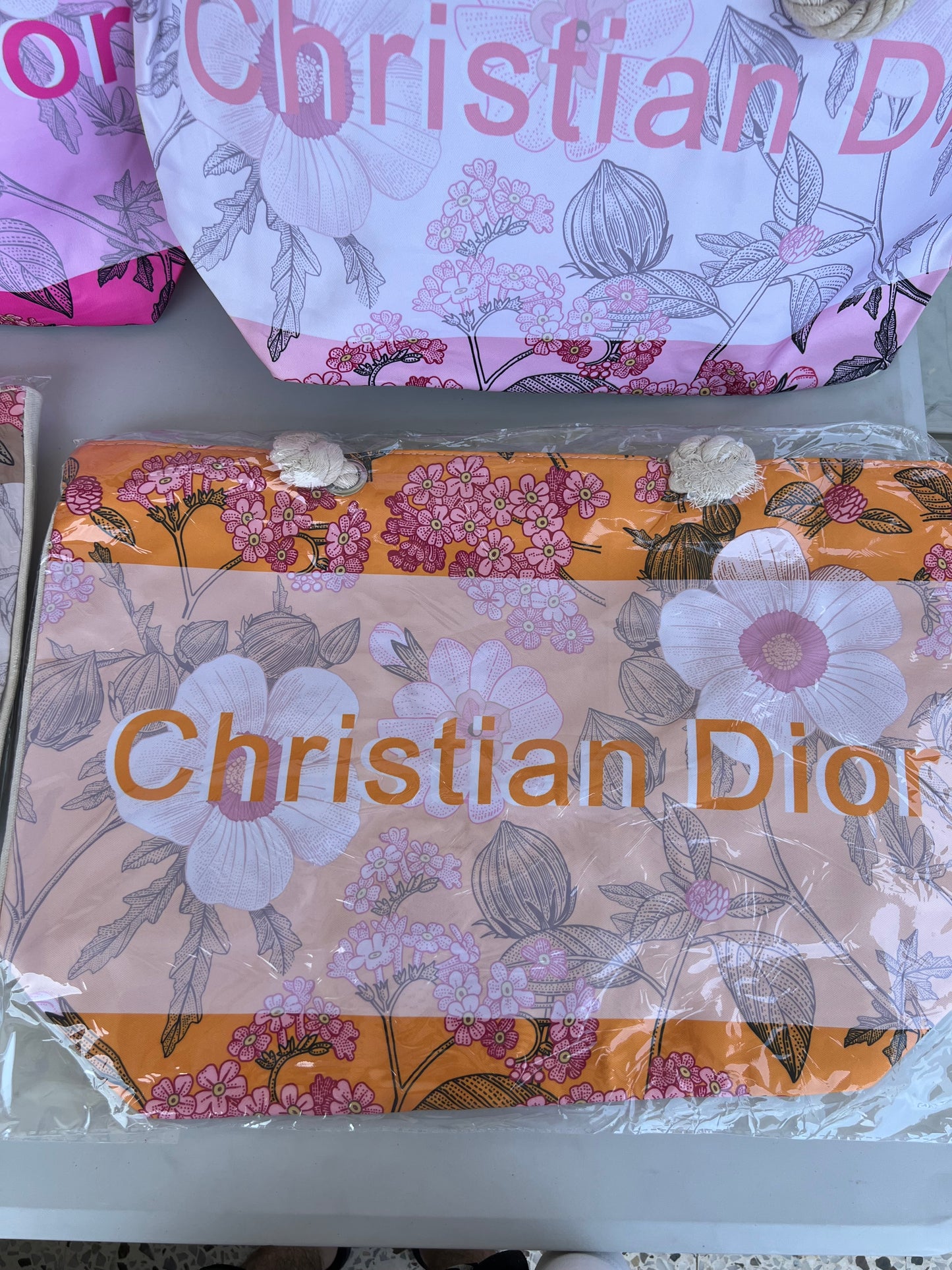 Christian dior -t-big size