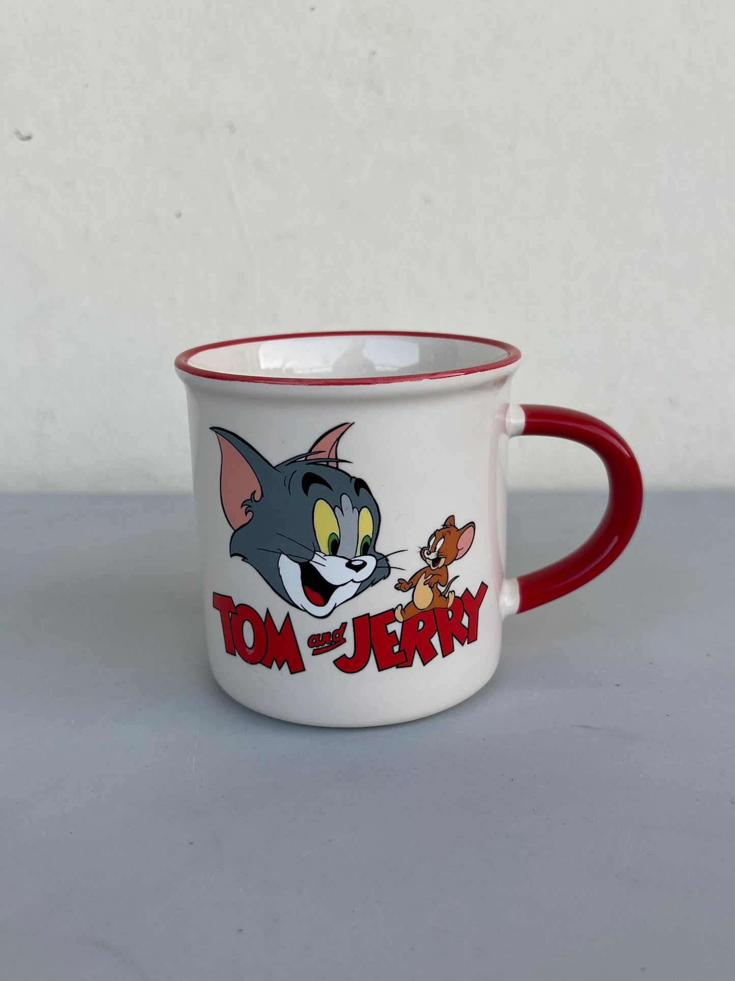 Tom- jerry mug