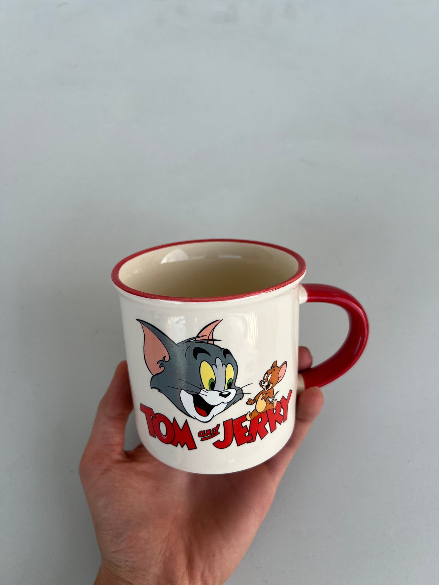 Tom- jerry mug