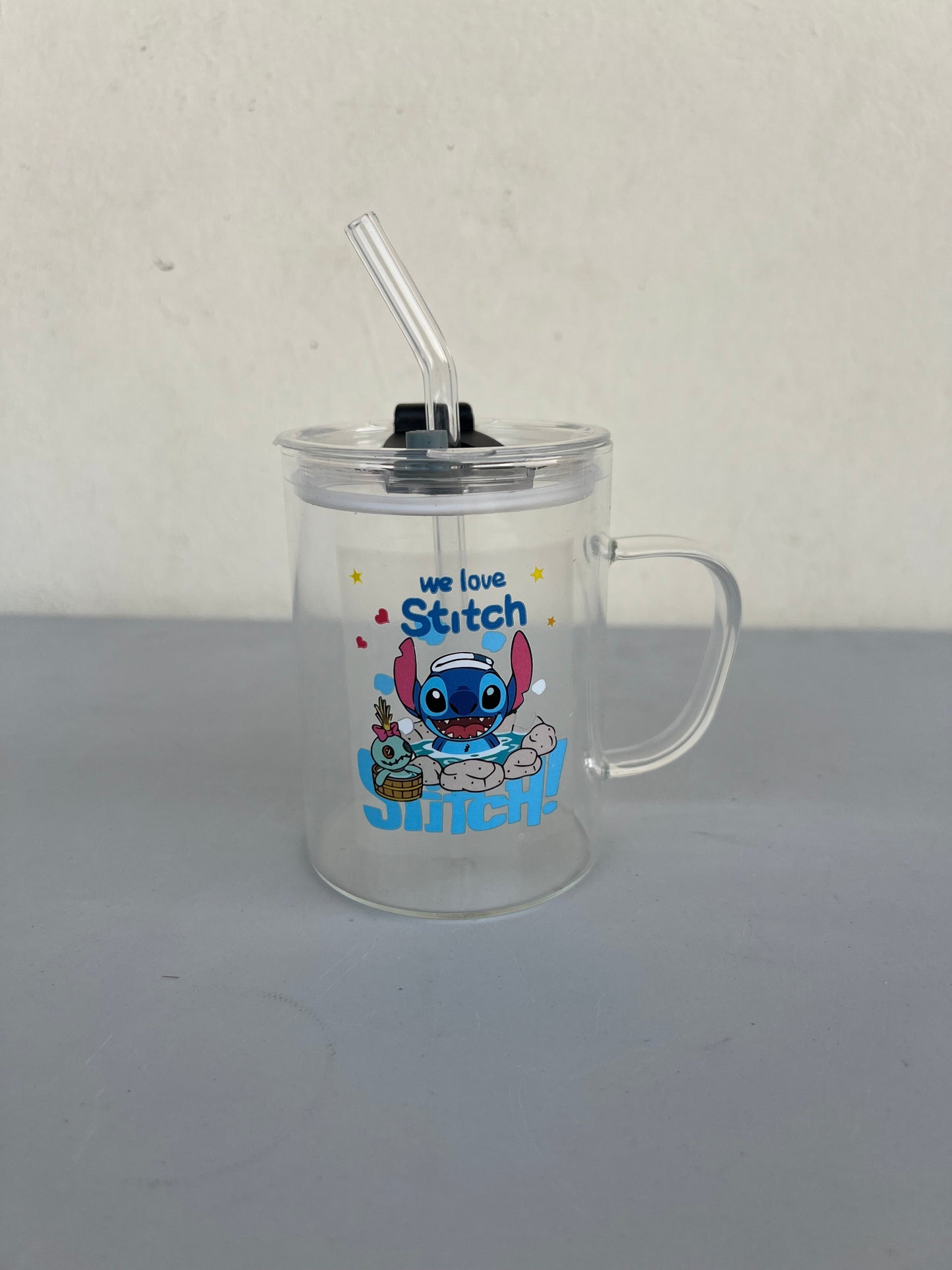 Stitch mug