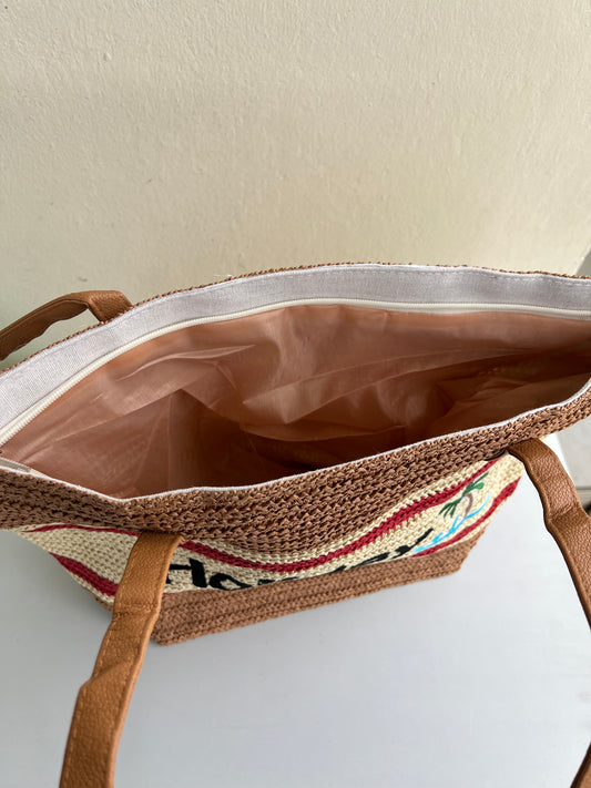 Summer bag