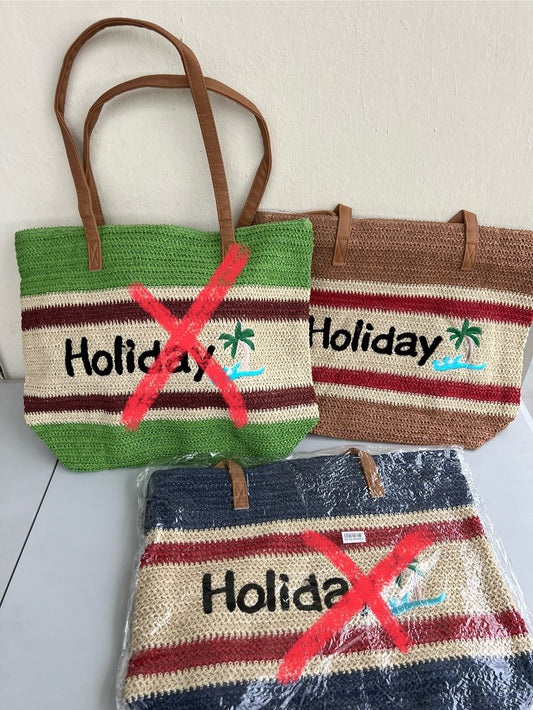 Summer bag