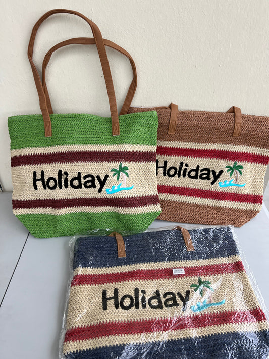 Summer bag