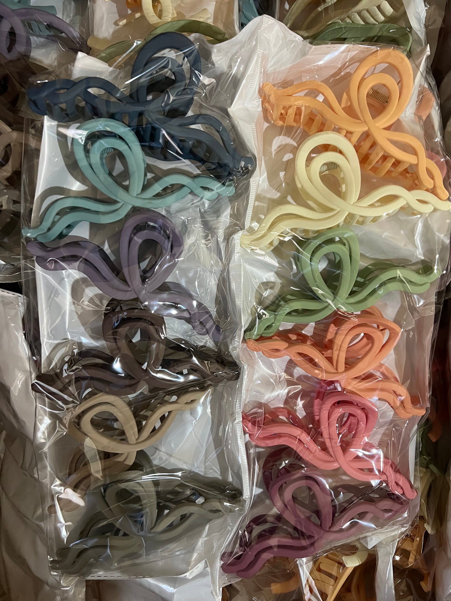 Clips -l