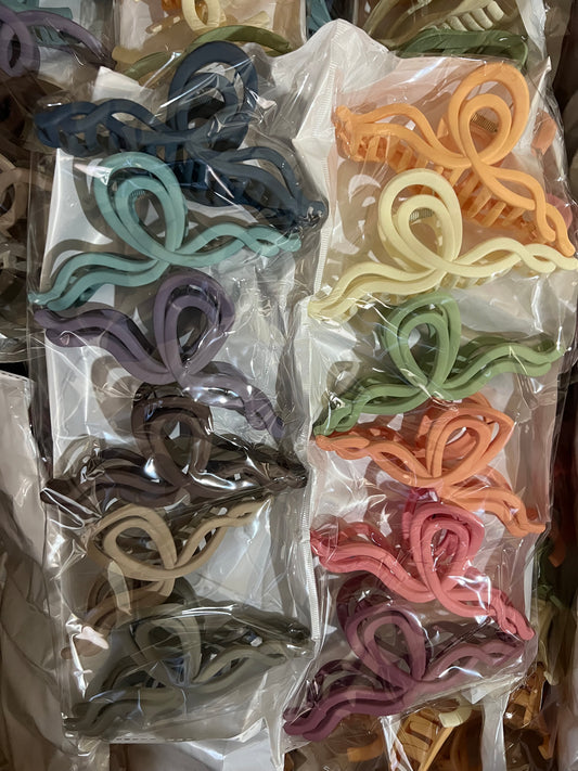 Clips -l