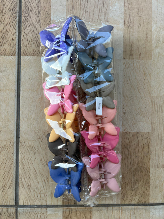 Clips -p