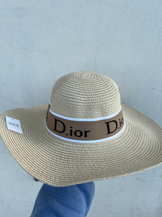 Dior hat