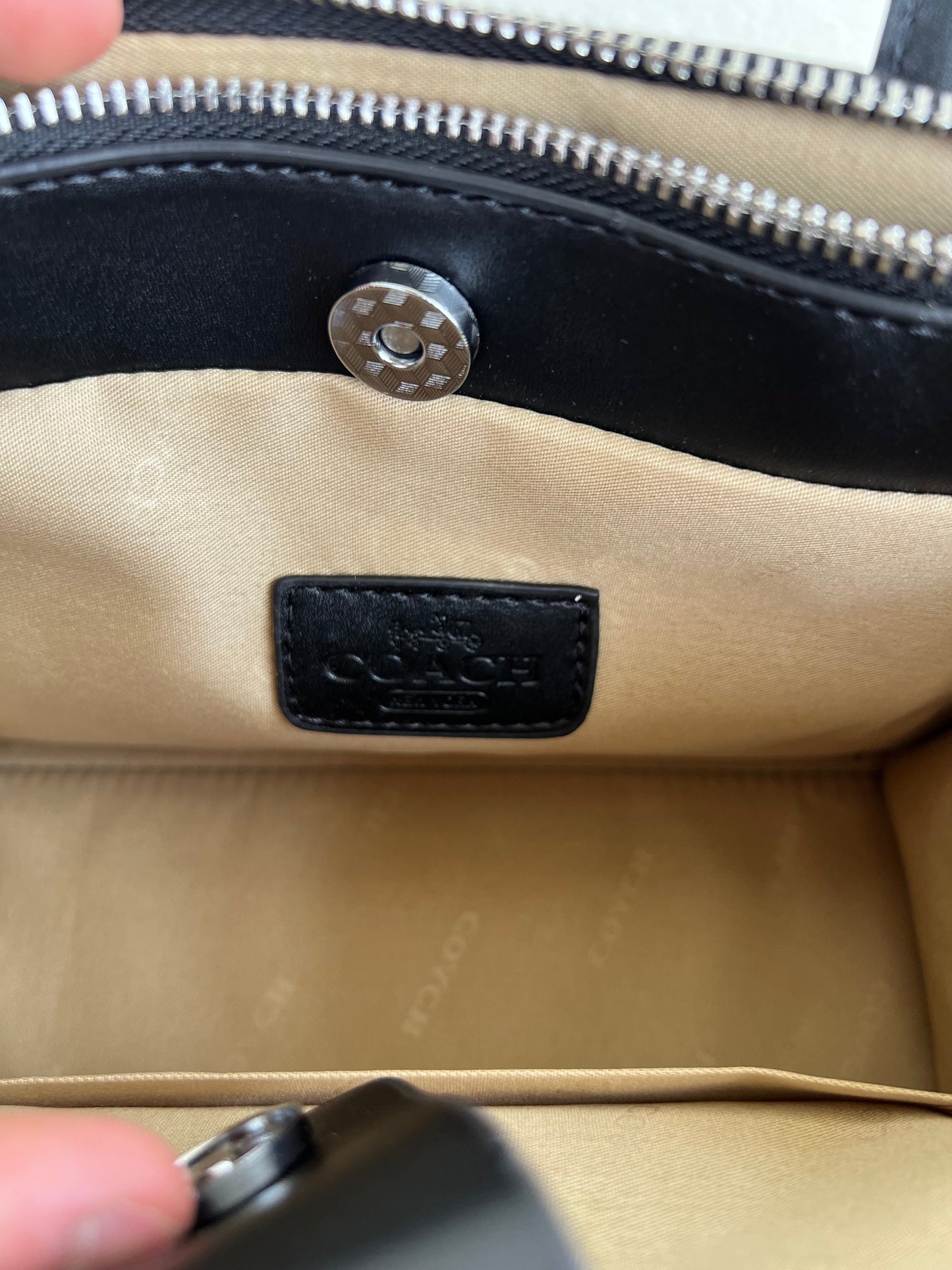 Coach bag