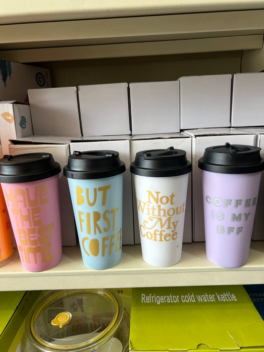 Cup -d