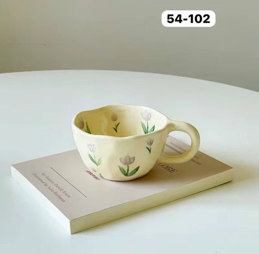 Tulip mug -q