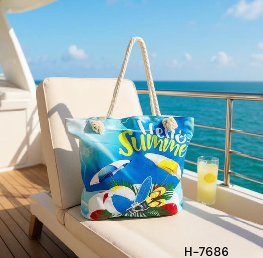 Beach bag-ll
