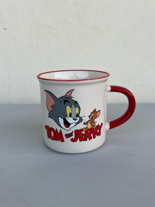 Tom- jerry mug