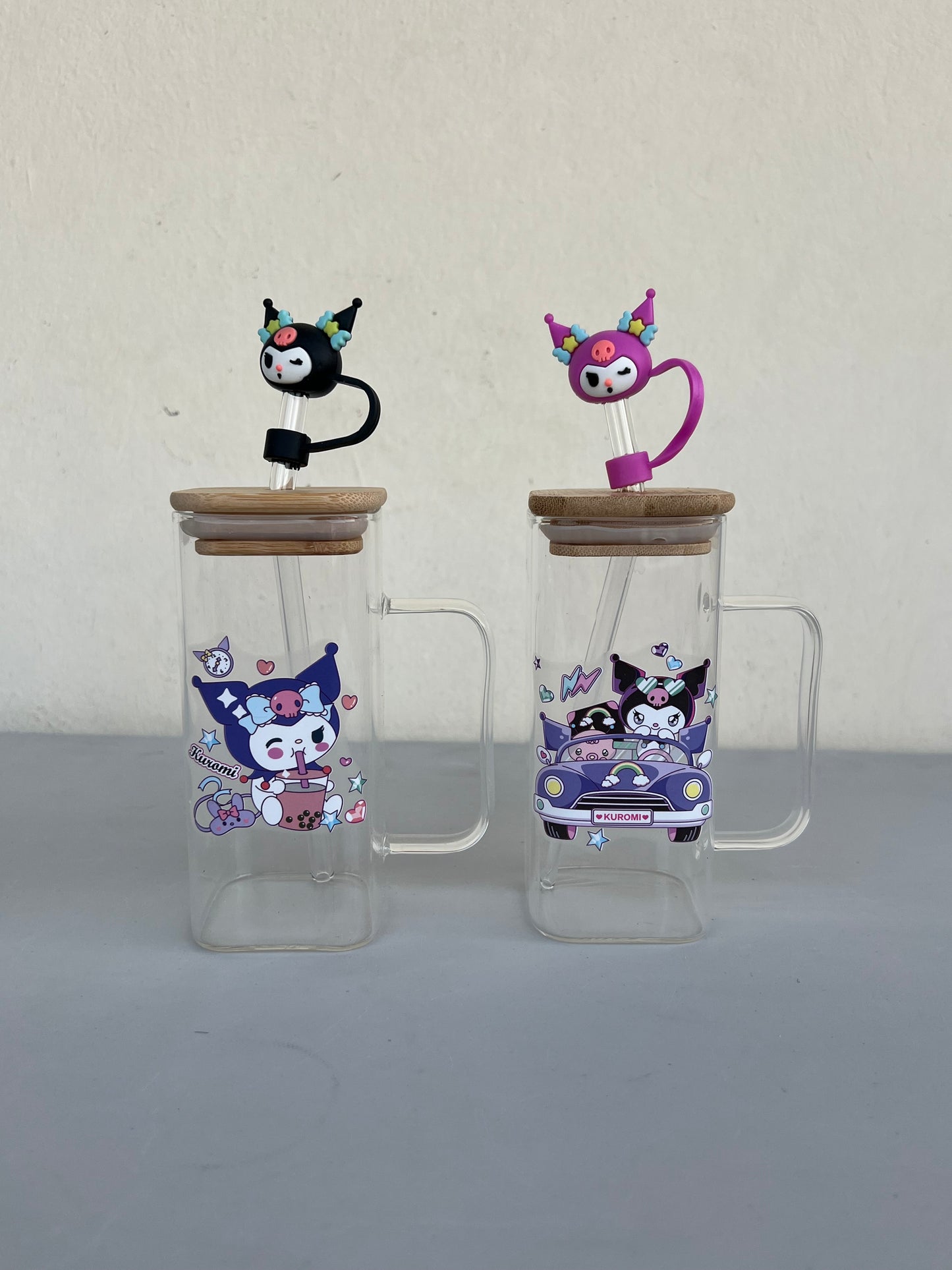 Kuromi mug