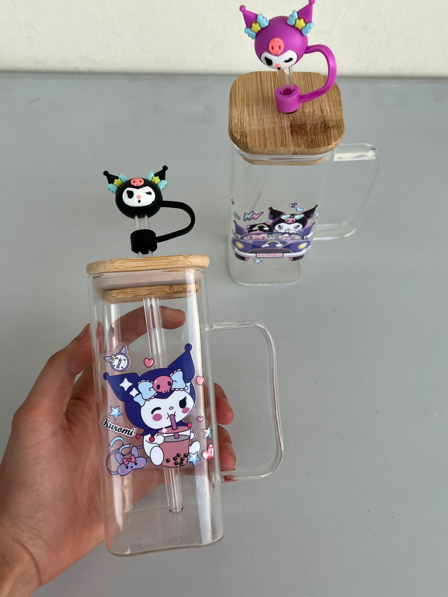 Kuromi mug