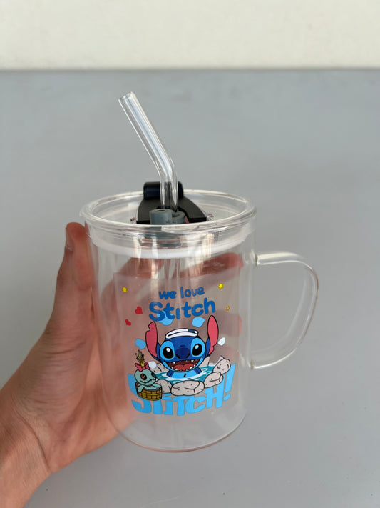 Stitch mug