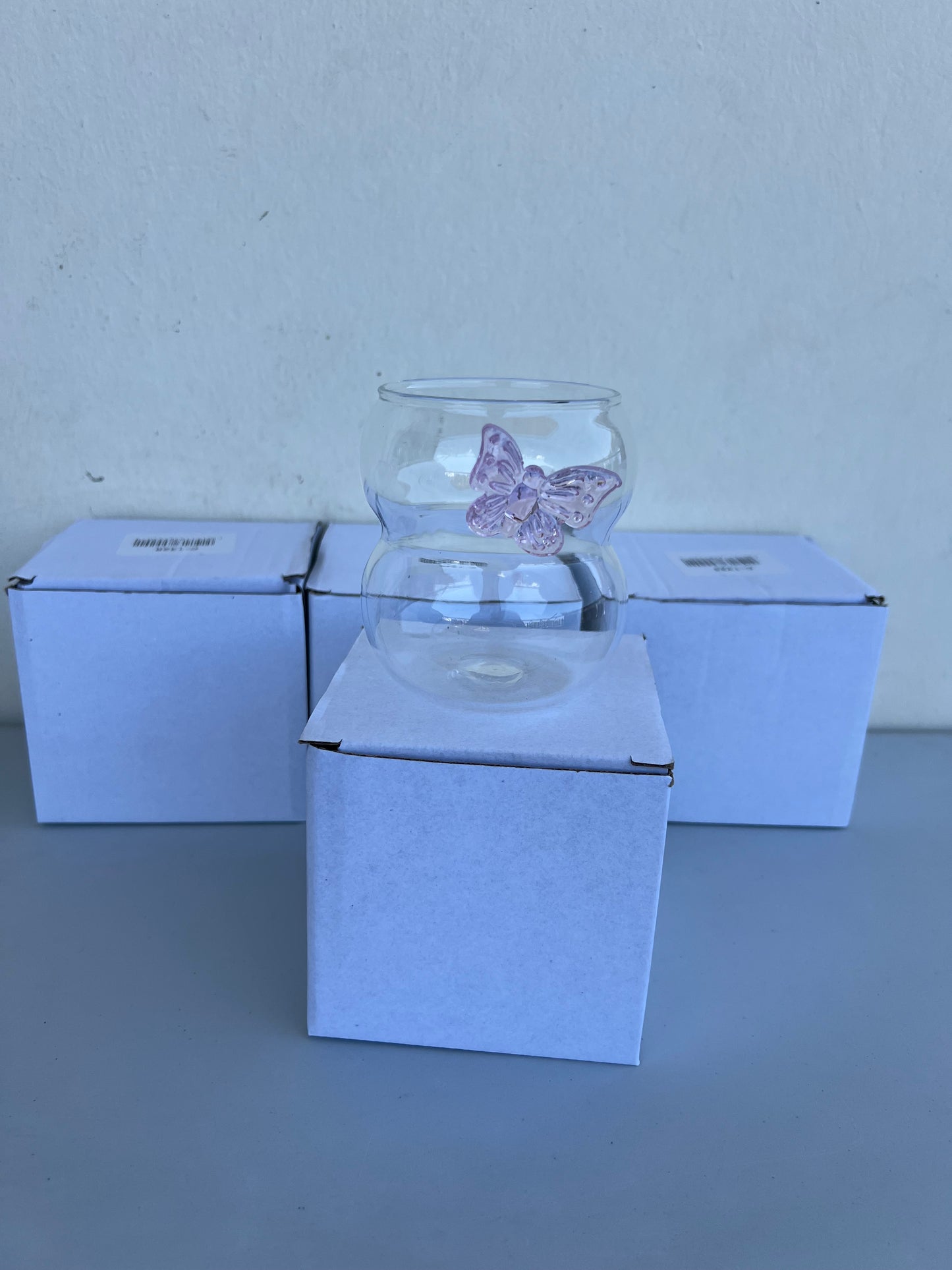 Butterfly mug - u
