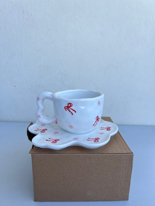 Mug fyunka - u