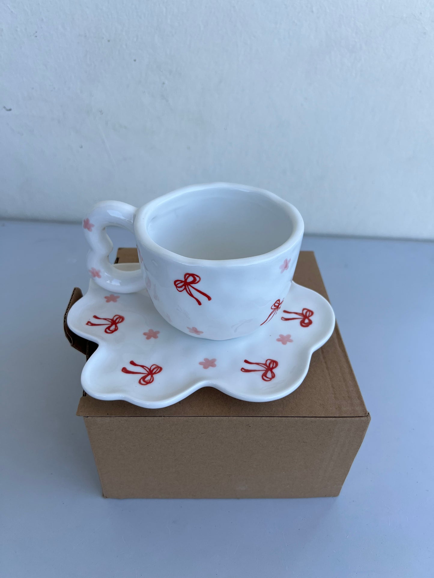 Mug fyunka - u