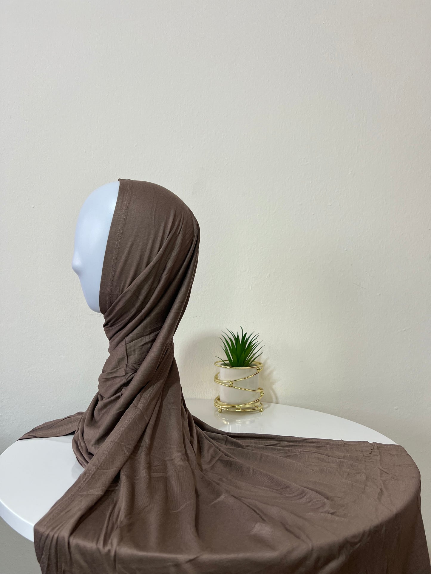 منديل قطن سادة