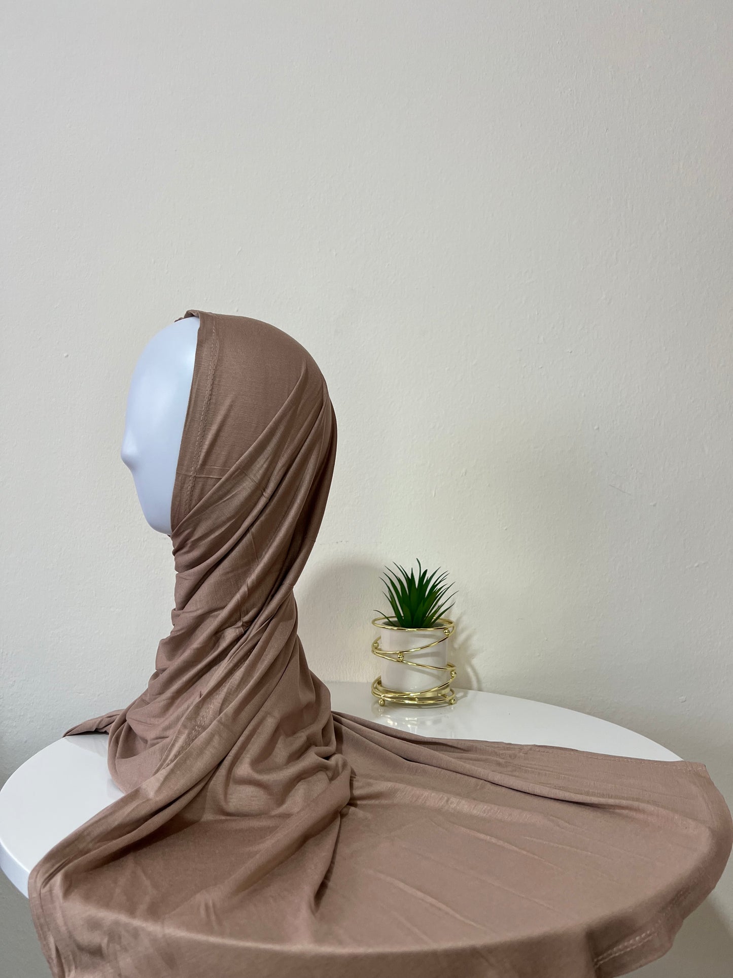 منديل قطن سادة