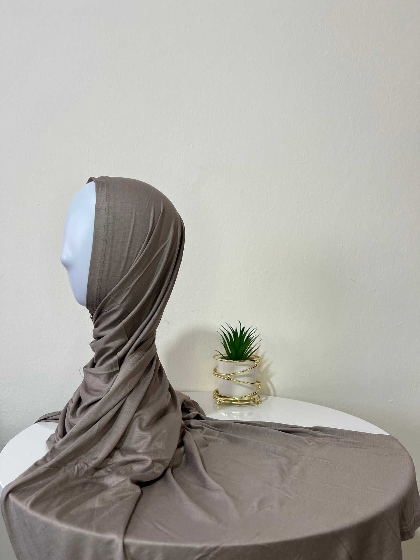 منديل قطن سادة