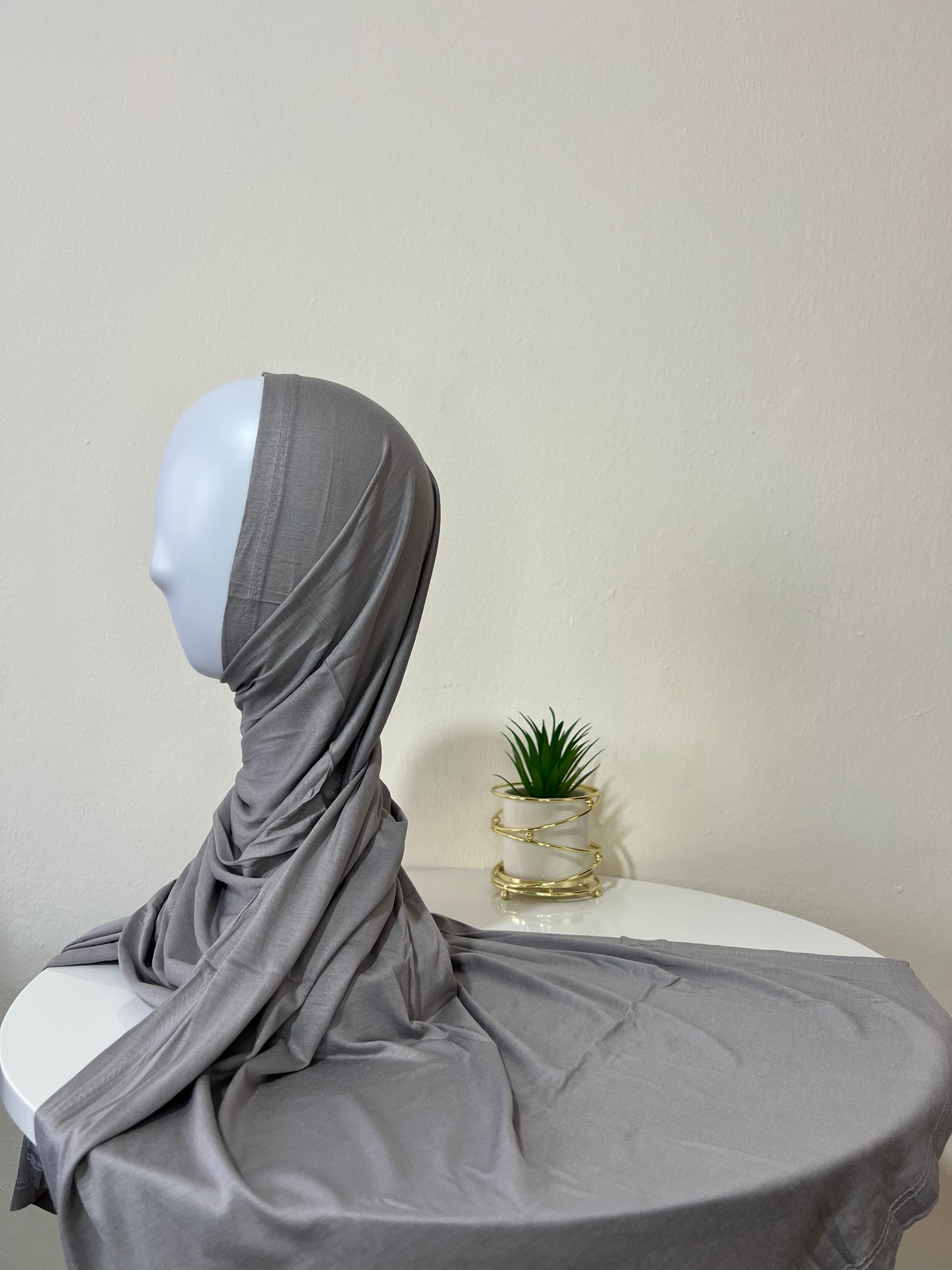 منديل قطن سادة