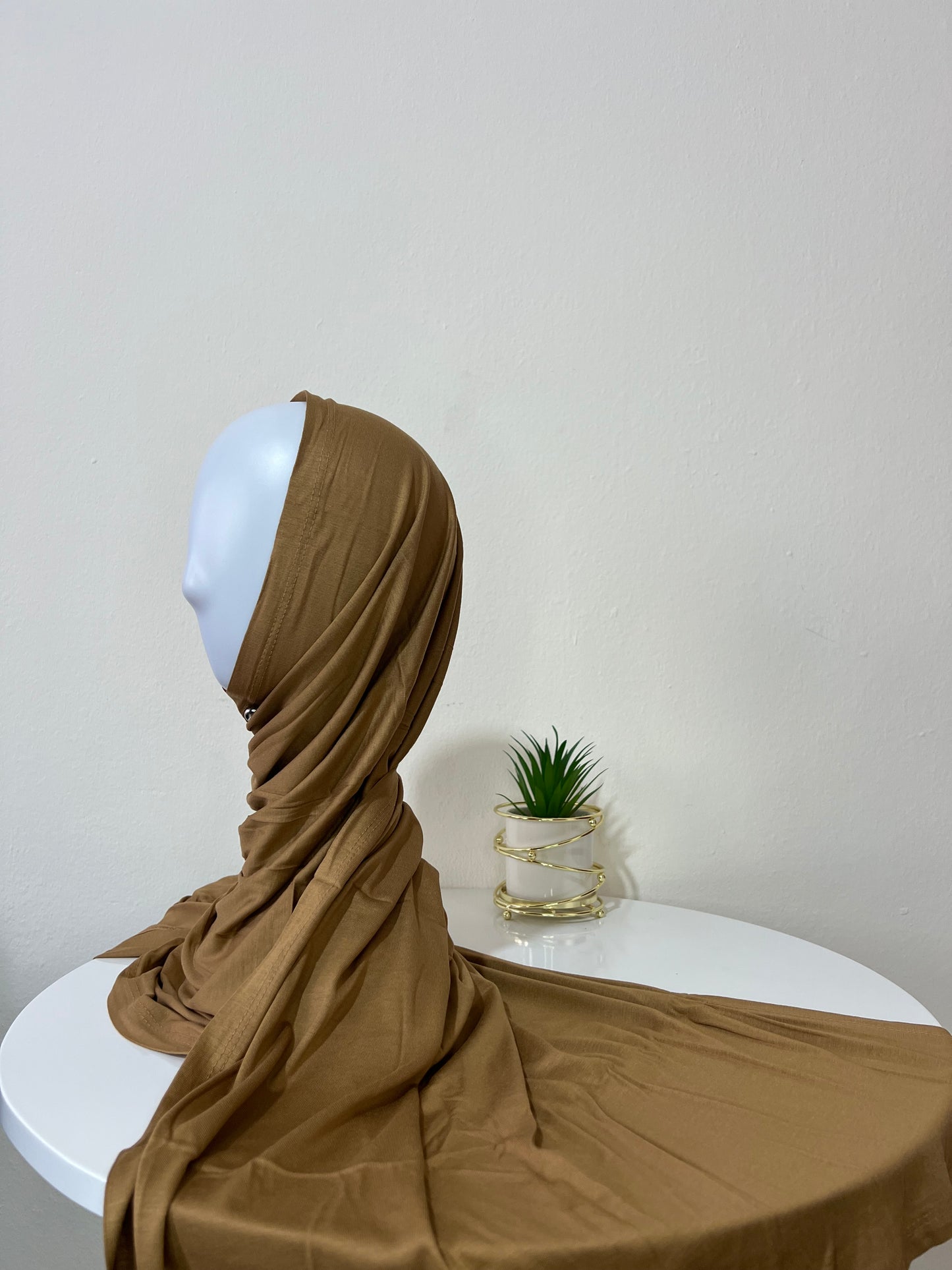 منديل قطن سادة