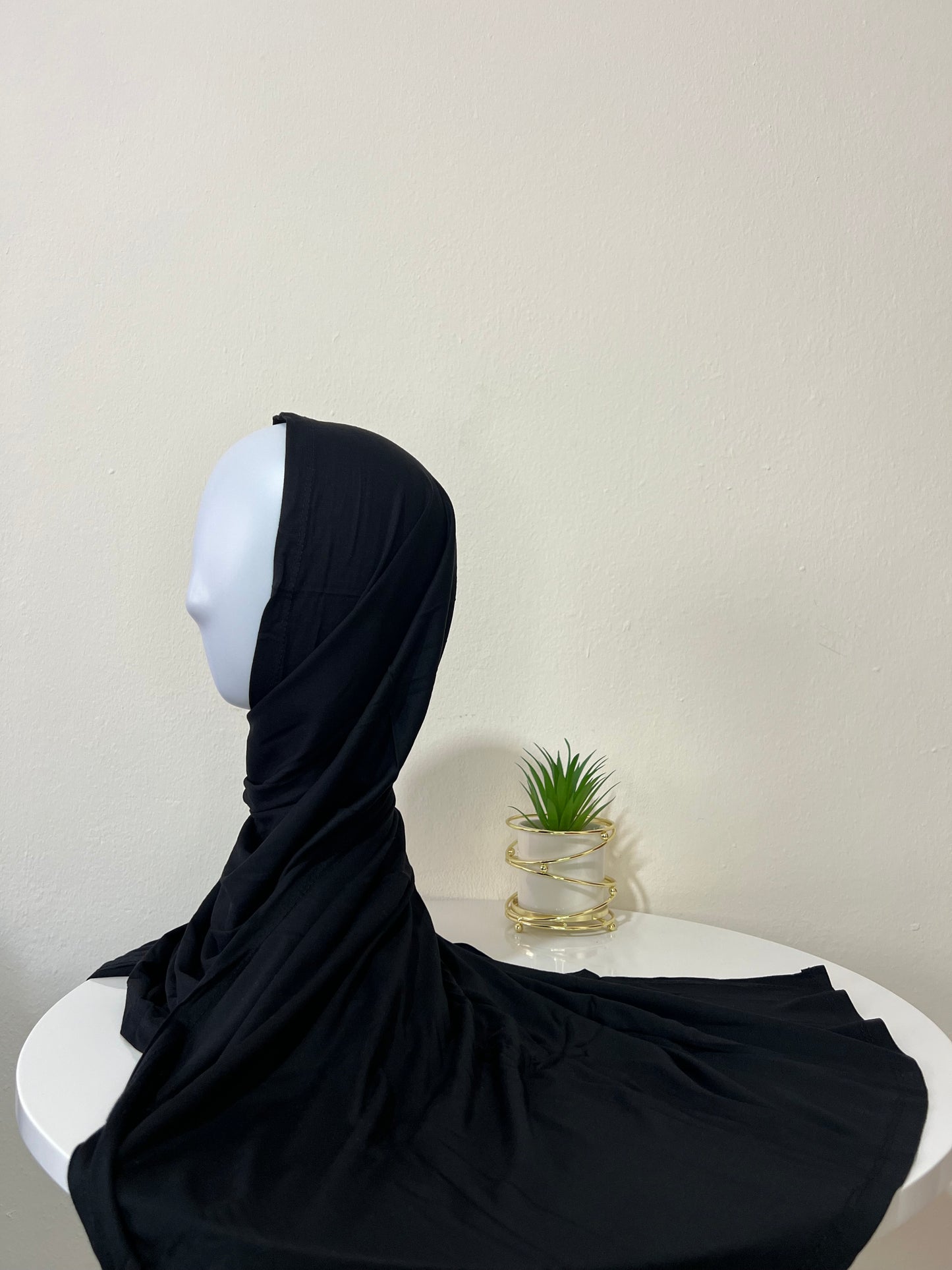 منديل قطن سادة